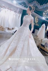 -艾米丽婚纱礼服