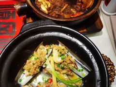 -恭喜上堓砂锅焗·海鲜大排档(闵行龙湖店)