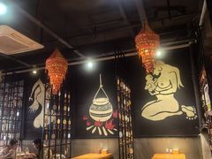 -花腰餐吧Bistro烧烤 傣味(传媒大学店)