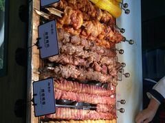 -韩盛·盛江山自助料理(沈辽路万达店)