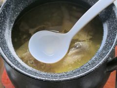 -崂山水果园农家宴(泉水鸡店)