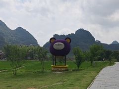 -靖西鹅泉风景区
