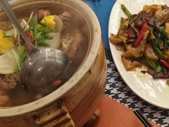 -飞鹿餐饮·陕南菜(北关店)
