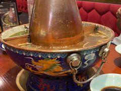 -1078號老北京涮肉(松柏店)