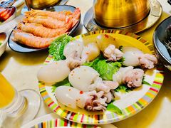 -喜庭海鲜自助(来福士店)