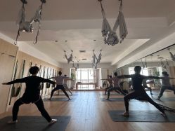 -吾之瑜生瑜伽普拉提学院