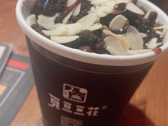 招牌白雪豆花-觅豆豆花甜品(望平街店)