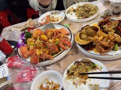 -醉壹号海鲜大排档(厦门店)