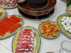 -清真·马家火锅美食城(镇江北路店)