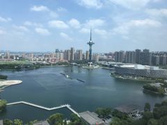 -中山利和希尔顿酒店