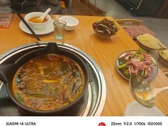 -黔三一夺夺粉酸汤火锅(百信店)