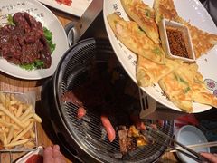 -一江山炭火烤肉专门店