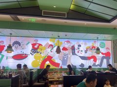 -麻辣空间·清油火锅(万达广场店)
