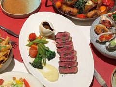 -普朗姆生蚝牛排馆 The Plump Oyster(成都摩方购物中心店)