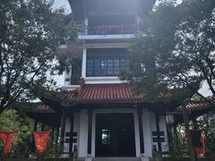 -天目湖山水园