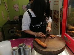 -张师傅脆皮五花肉(世界城光谷步行街店)