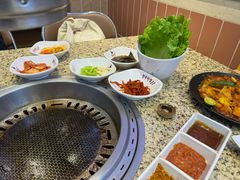 -安又胖韩国烤肉(美罗城店)