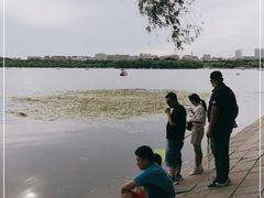 -长春市南湖公园