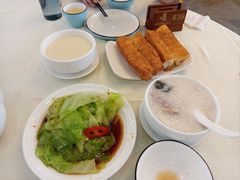-岭南汇海鲜酒家·粤菜·手工茶点(蛇口店)