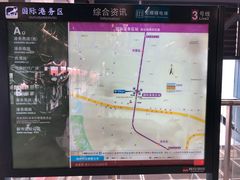 -国际港务区(地铁站)