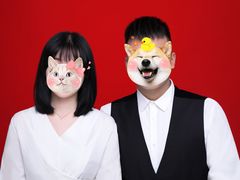 -iF摄影•全家福•证件照•形象照(南山店)