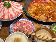 -萍姐火锅·公路夜市(武汉首店)