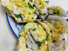 烤生蚝-蚝家菜馆(沙井店)