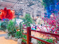 -雅和生态渔庄·宜城锅巴饭(龙灵山公园店)