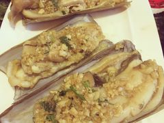 -泰白海鲜烧烤大全