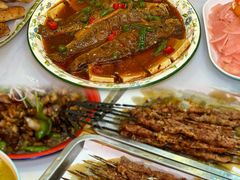 -陈记农家挂炉烤肉(雁南一路店)