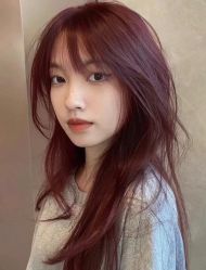 -藤野造型专业烫染接发