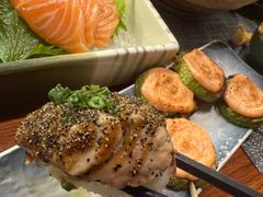 -戏作寿司(观音桥店)