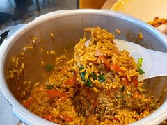 三代肉汤泡饭-湘约爨厨(太白立交店)