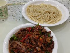 -托克逊老四号餐厅