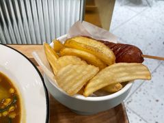 -池奈·咖喱蛋包饭(熙地港店)