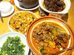 -龚兴城鱼羊吉·家传湖北菜(苗栗路总店)