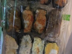 -鲜道寿司(玄武门地铁站店)