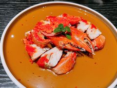 绍酒醉膏蟹-吉品小鲜Jhouse(陆家嘴中心店)