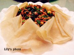 春饼虾酱八爪鱼-津菜宋记老房子(平山道店)