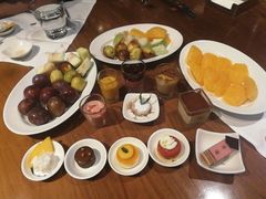 -广州富力君悦大酒店·凯菲厅