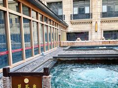 -天津瀚金佰九号温泉酒店(南楼地铁站店)