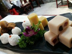 宫廷四点-京味民福烤鸭店(建设四马路店)
