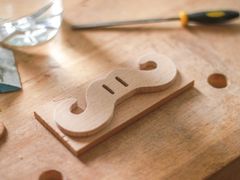 -五月木作·DIY木作文创体验店(北京路店)