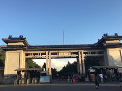 -老磁器口豆汁店(天坛店)