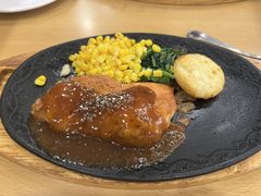 -萨莉亚意式餐厅(国展天虹店)