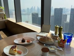 -潮餐厅·云端江景西餐厅·杭州柏悦酒店