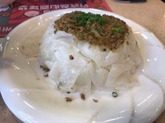 雪菜肉松陈村粉-点都德(汇盈广场店)
