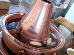 -前门杨记·铜锅涮肉(王府井·故宫店)
