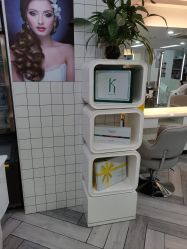 -米娜护肤造型