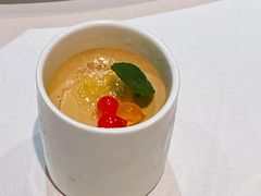 龙井奶冻-南麓·浙里(外滩店)